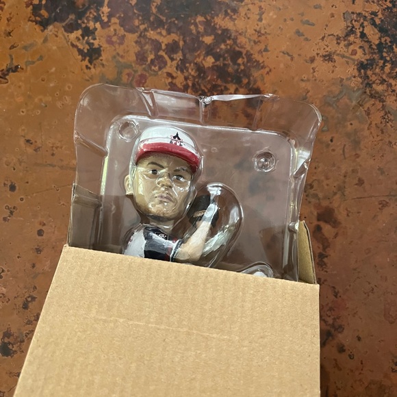 Washington Nationals Mackenzie Gore “Mystery Jersey” Bobblehead - Picture 4 of 4